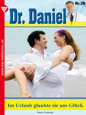 cover image of Dr. Daniel 28 – Arztroman